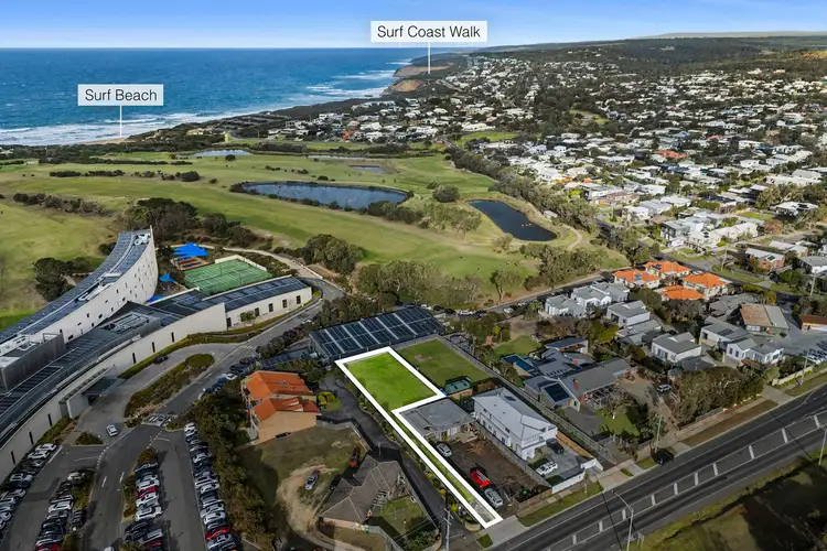 Sixth view of Homely land listing, 3 Great Ocean Road, Jan Juc VIC 3228