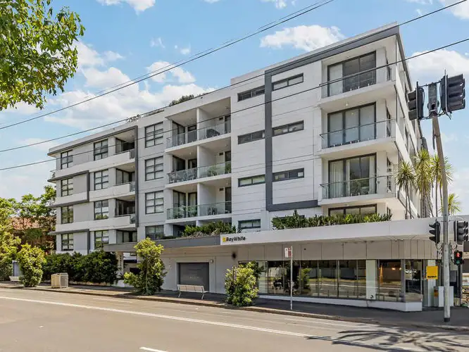 Main view of Homely apartment listing, 413/9 Rutledge Street, Eastwood NSW 2122