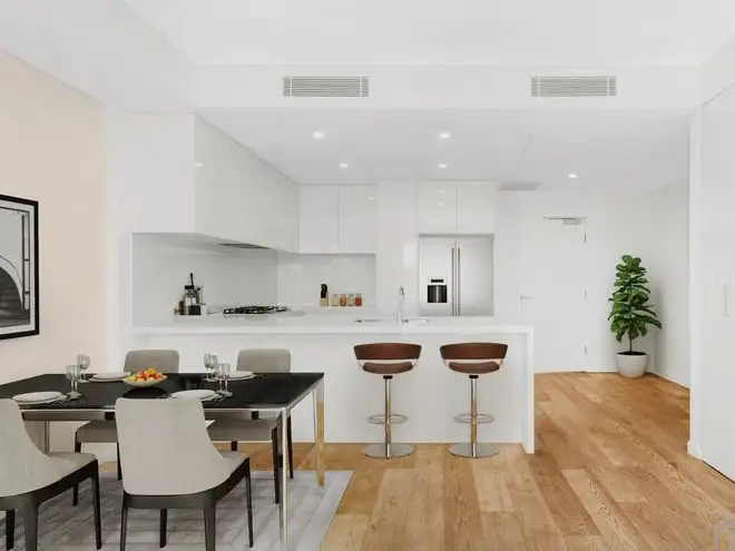 Third view of Homely apartment listing, 413/9 Rutledge Street, Eastwood NSW 2122