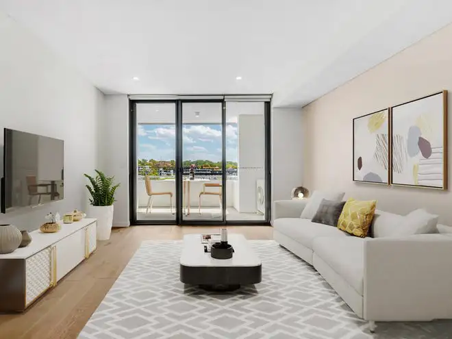 Fourth view of Homely apartment listing, 413/9 Rutledge Street, Eastwood NSW 2122