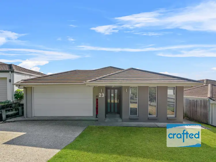 Main view of Homely house listing, 23 Anesbury Street, Doolandella QLD 4077