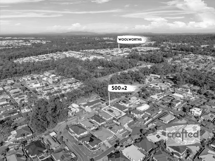 Second view of Homely house listing, 23 Anesbury Street, Doolandella QLD 4077