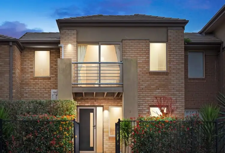5 Cadiz Walk, Epping VIC 3076