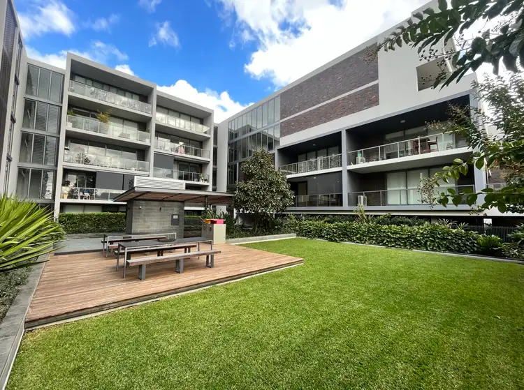 Third view of Homely apartment listing, 103/2-8 Loftus Street, Turrella NSW 2205