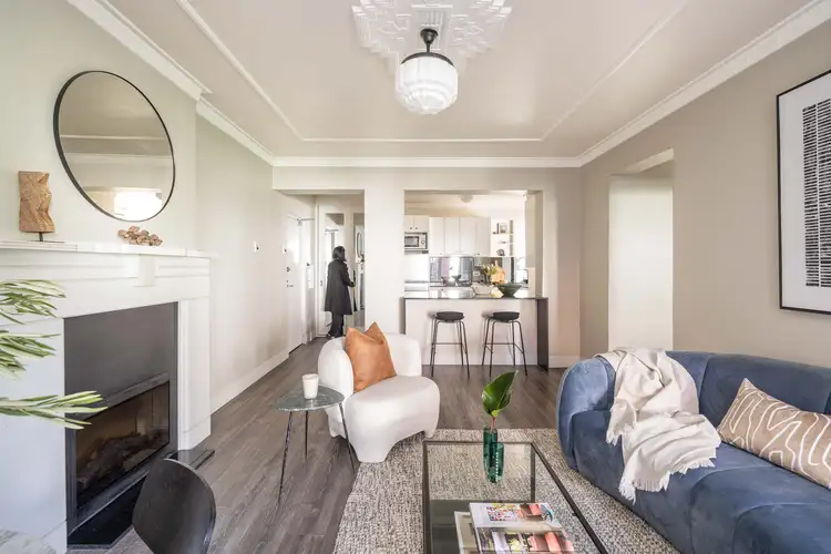 Fourth view of Homely apartment listing, 7/6 Ithaca Road, Elizabeth Bay NSW 2011
