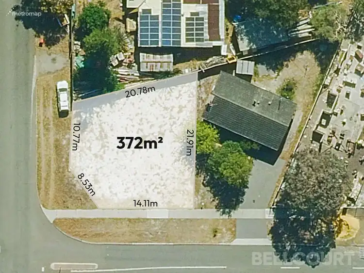 Main view of Homely land listing, 57 Moojebing Street, Ashfield WA 6054