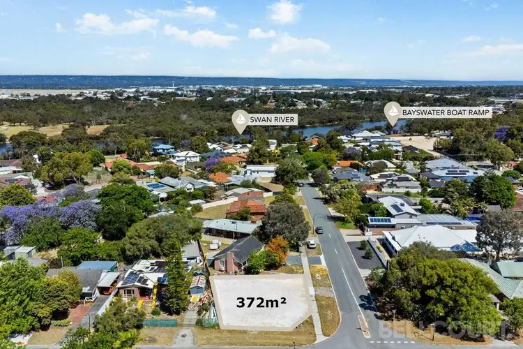 Second view of Homely land listing, 57 Moojebing Street, Ashfield WA 6054