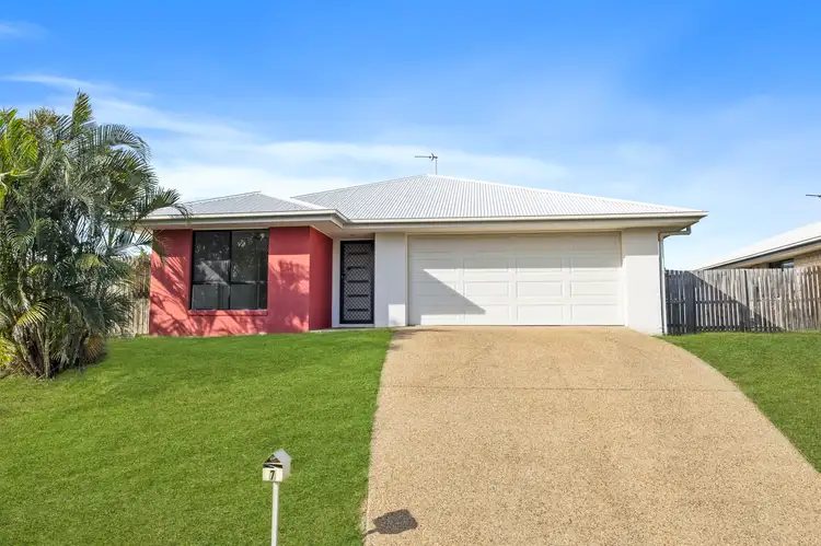 Main view of Homely house listing, 7 Giles Street, Glen Eden QLD 4680