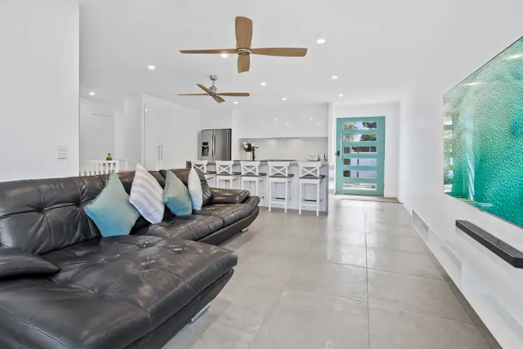 Sixth view of Homely house listing, 141 Barrier Reef Drive, Mermaid Waters QLD 4218