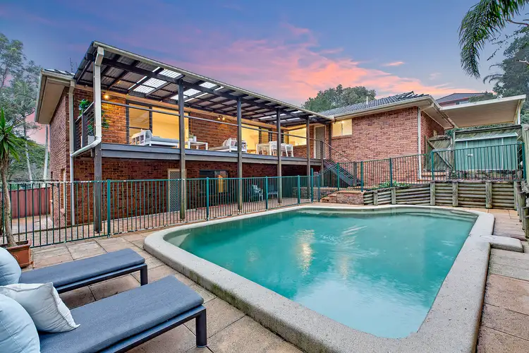 Second view of Homely house listing, 14 Charlotte Close, Terrigal NSW 2260