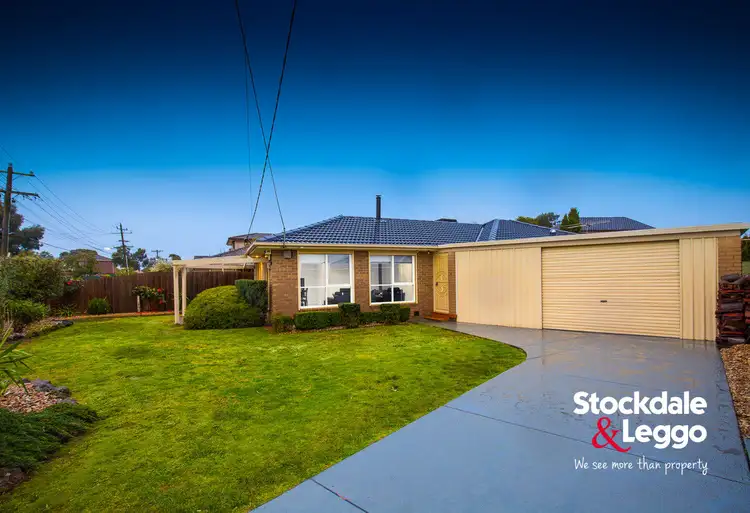 Main view of Homely house listing, 10 Linacre Crescent, Gladstone Park VIC 3043