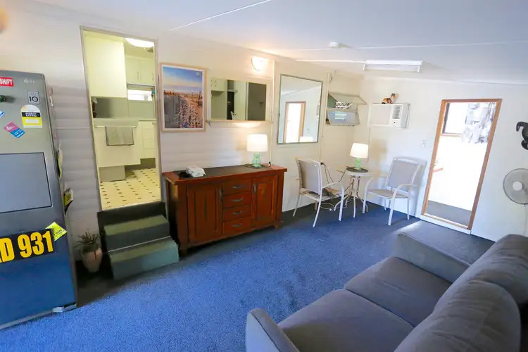 Second view of Homely apartment listing, 61/760 Scenic Highway, Kinka Beach QLD 4703