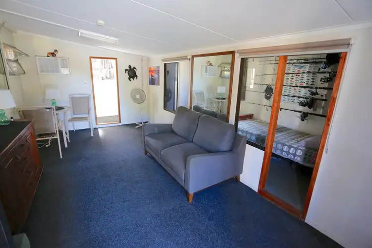 Second view of Homely apartment listing, 61/760 Scenic Highway, Kinka Beach QLD 4703
