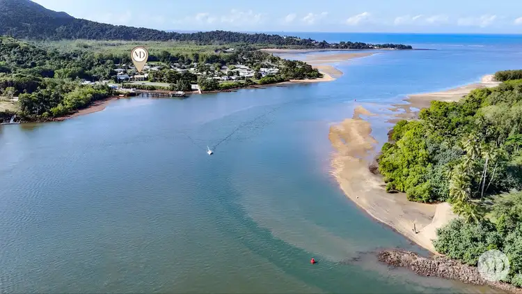 Main view of Homely house listing, 4 Esplanade, Coconuts QLD 4860