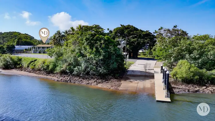 Second view of Homely house listing, 4 Esplanade, Coconuts QLD 4860