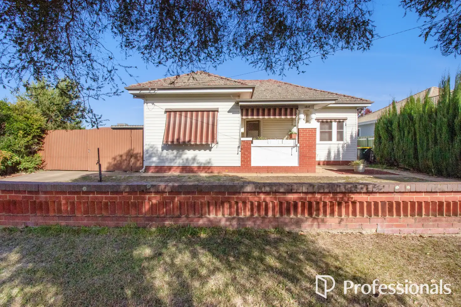 Main view of Homely house listing, 184 Forsyth Street, Wagga Wagga NSW 2650