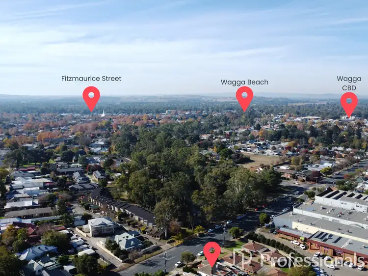 Sixth view of Homely house listing, 184 Forsyth Street, Wagga Wagga NSW 2650