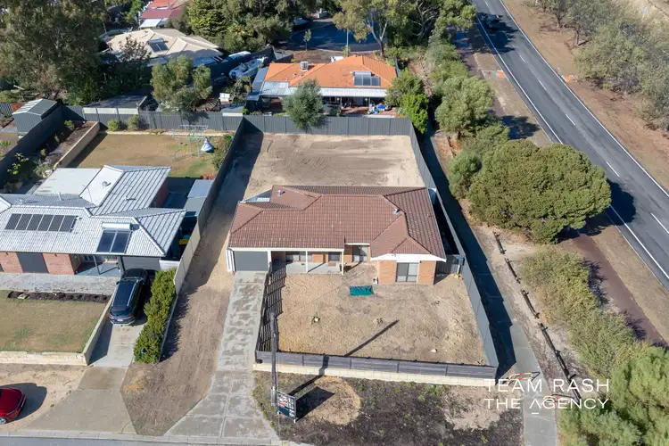 Second view of Homely land listing, 44A Fortescue Loop, Heathridge WA 6027