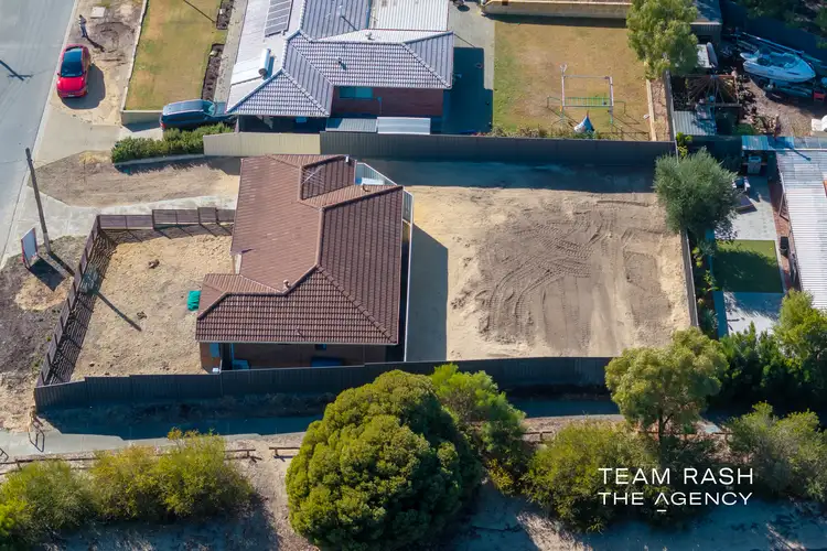 Third view of Homely land listing, 44A Fortescue Loop, Heathridge WA 6027