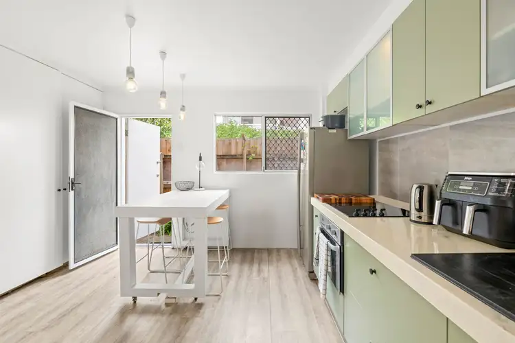 Second view of Homely apartment listing, 6/18 Peerless Avenue, Mermaid Beach QLD 4218
