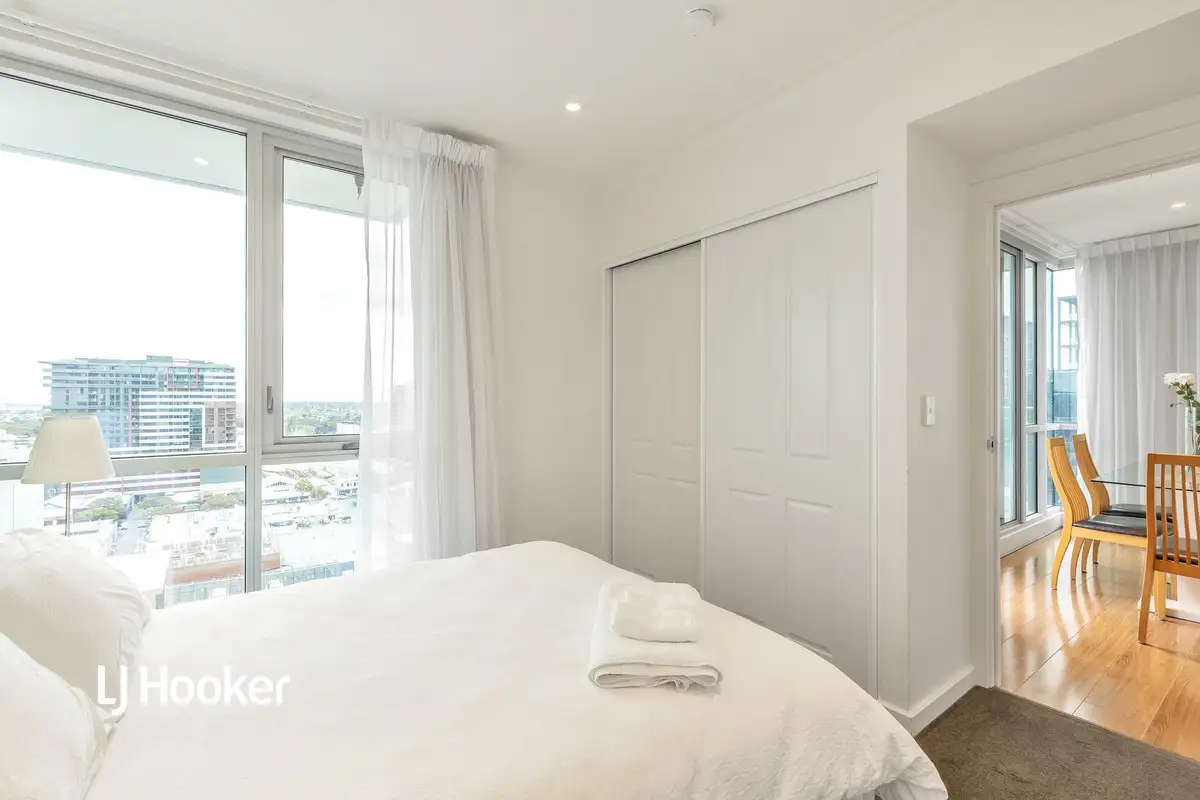 Main view of Homely apartment listing, 1602/18 Rowlands Place, Adelaide SA 5000