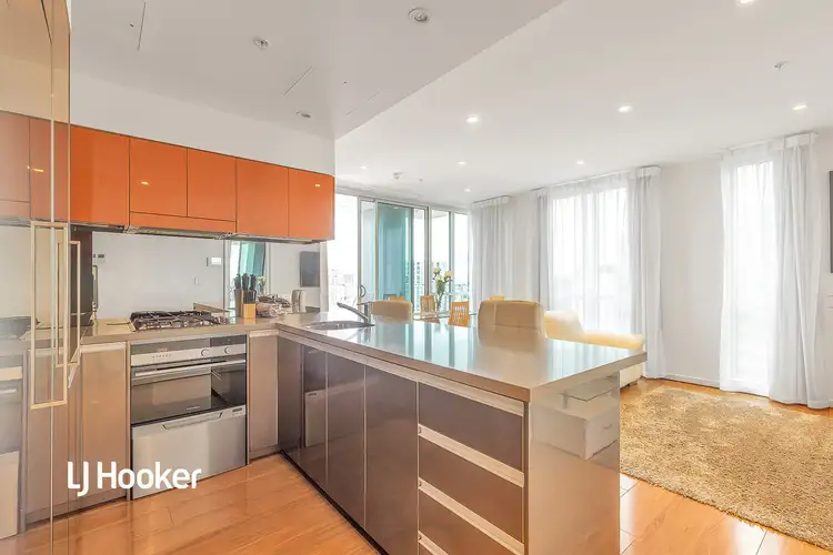 Fourth view of Homely apartment listing, 1602/18 Rowlands Place, Adelaide SA 5000