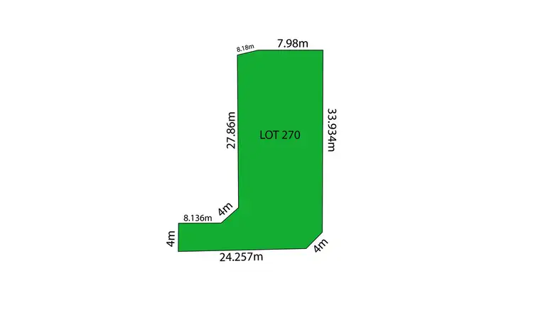 Fifth view of Homely land listing, 42 Abrolhos Quays, Wannanup WA 6210