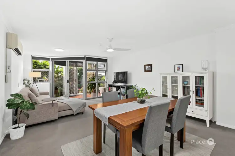 Third view of Homely unit listing, 3/55 Thorn Street, Kangaroo Point QLD 4169