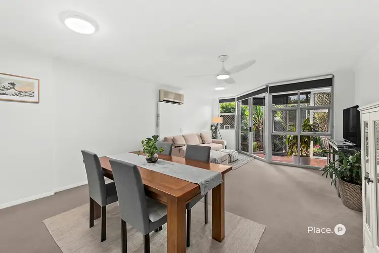 Fourth view of Homely unit listing, 3/55 Thorn Street, Kangaroo Point QLD 4169