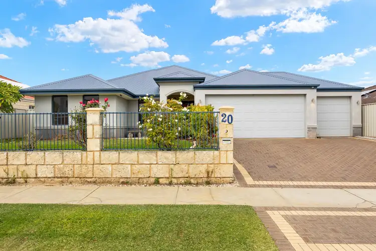 20 Warrender Heights, Secret Harbour WA 6173