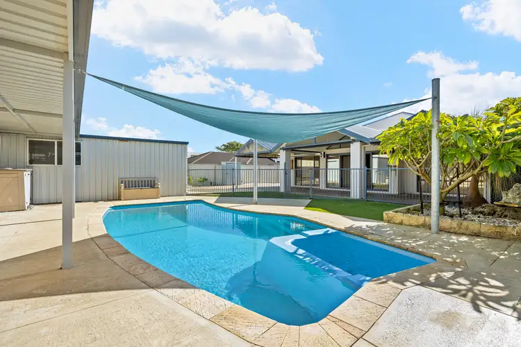 Second view of Homely house listing, 20 Warrender Heights, Secret Harbour WA 6173