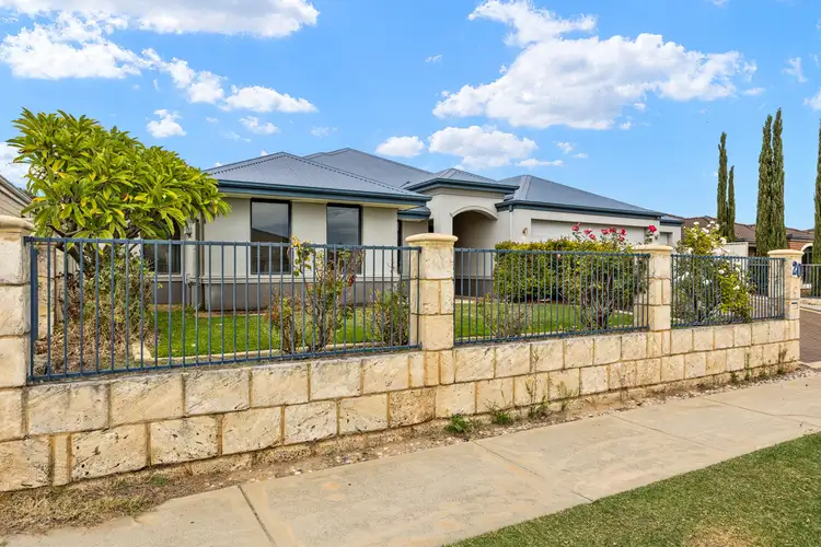 Fourth view of Homely house listing, 20 Warrender Heights, Secret Harbour WA 6173