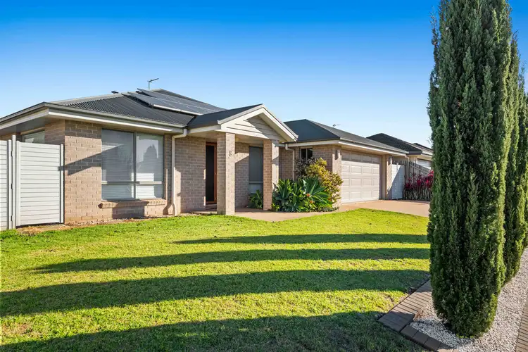 8 Lanagan Court, Middle Ridge QLD 4350