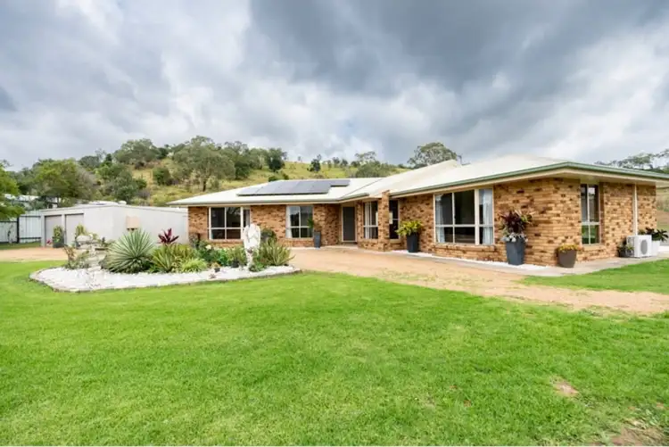 143 Gowrie Lilyvale Road, Gowrie Junction QLD 4352
