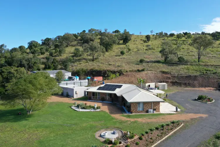 Second view of Homely house listing, 143 Gowrie Lilyvale Road, Gowrie Junction QLD 4352