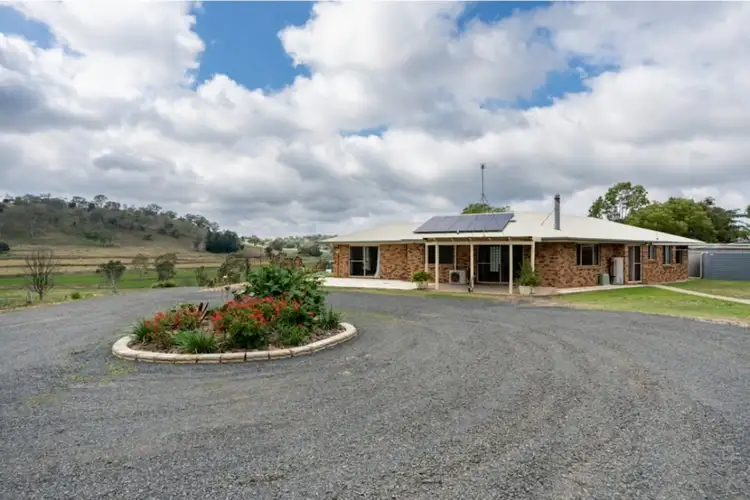 Third view of Homely house listing, 143 Gowrie Lilyvale Road, Gowrie Junction QLD 4352