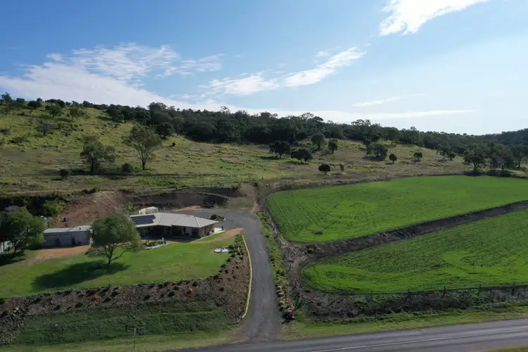 Fifth view of Homely house listing, 143 Gowrie Lilyvale Road, Gowrie Junction QLD 4352