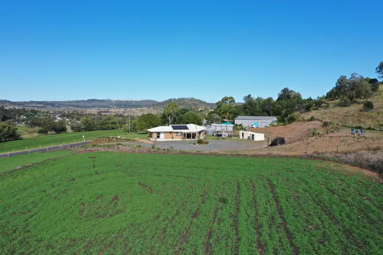 Seventh view of Homely house listing, 143 Gowrie Lilyvale Road, Gowrie Junction QLD 4352