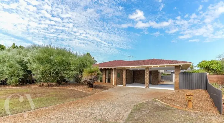 39 Oberthur Crescent, Bull Creek WA 6149