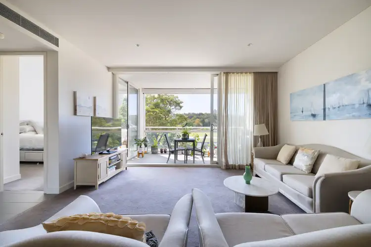 101/2 Neild Avenue, Rushcutters Bay NSW 2011