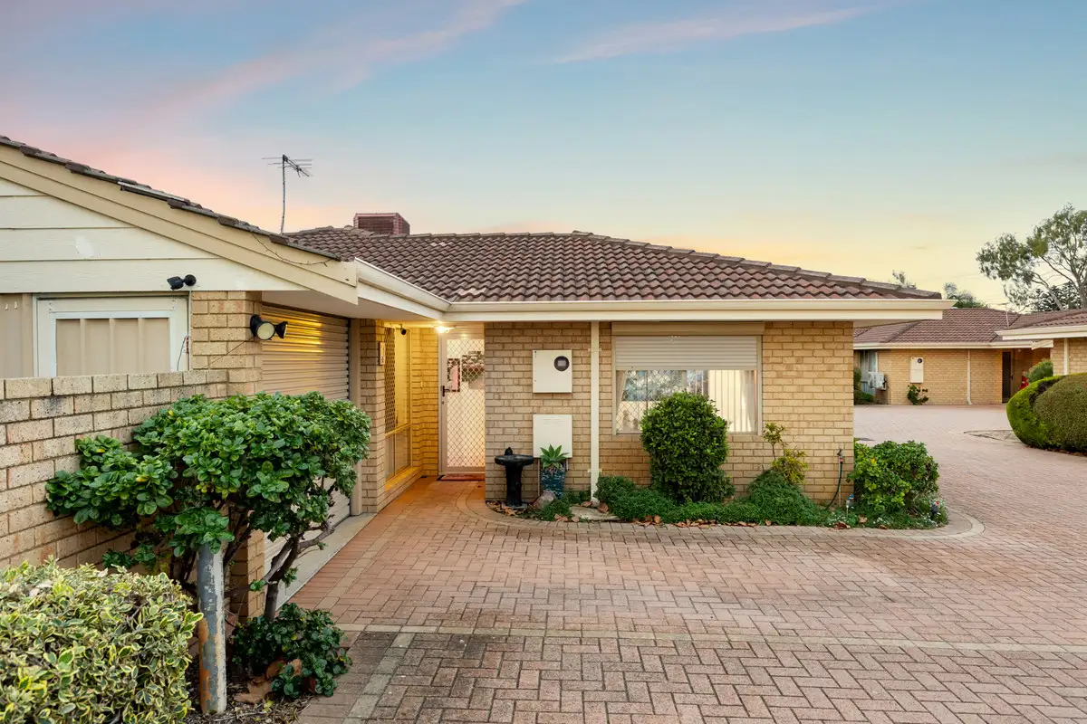 Main view of Homely unit listing, 1/99 Simpson Avenue, Rockingham WA 6168