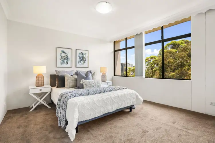 Main view of Homely unit listing, 34/101 Wentworth Road, Strathfield NSW 2135