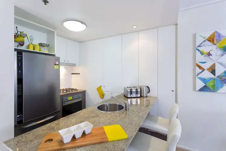Fourth view of Homely apartment listing, 243/26 Felix Street, Brisbane City QLD 4000