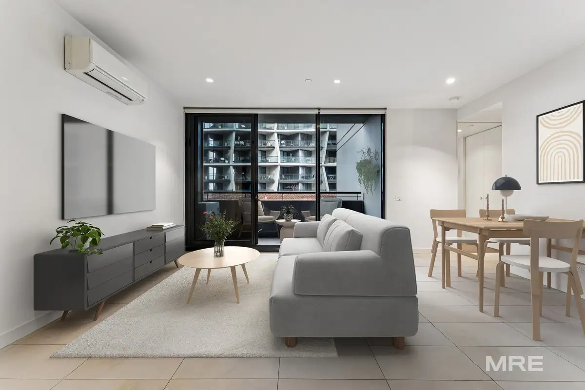 Main view of Homely apartment listing, 307/74 Queens Road, Melbourne VIC 3004