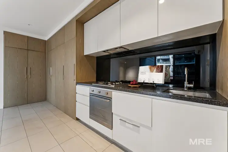 Third view of Homely apartment listing, 307/74 Queens Road, Melbourne VIC 3004