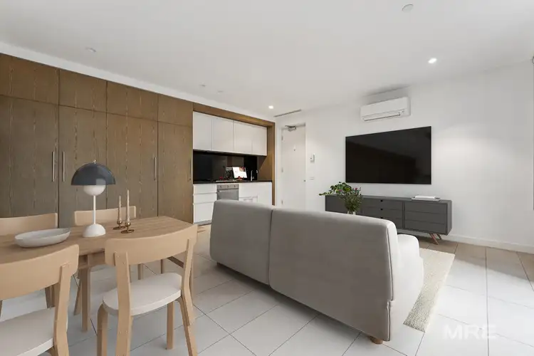 Fourth view of Homely apartment listing, 307/74 Queens Road, Melbourne VIC 3004