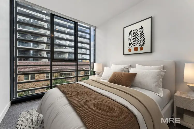 Sixth view of Homely apartment listing, 307/74 Queens Road, Melbourne VIC 3004