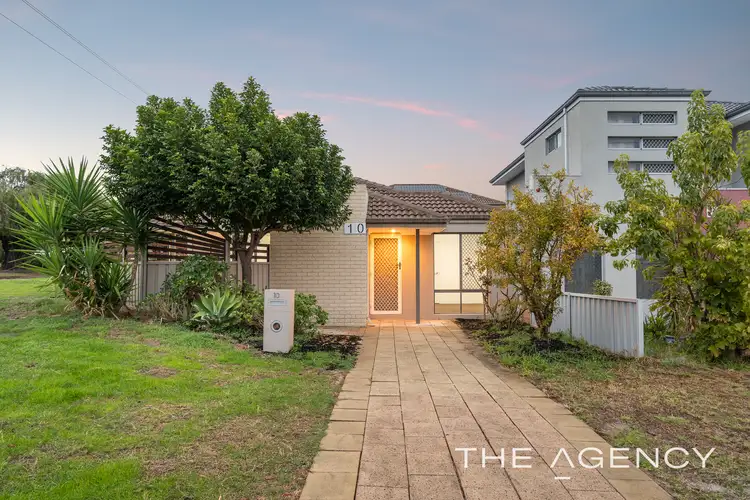 Main view of Homely house listing, 10 Charlton Road, Kewdale WA 6105