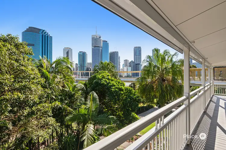 Main view of Homely apartment listing, 11 Thornton Street, Kangaroo Point QLD 4169
