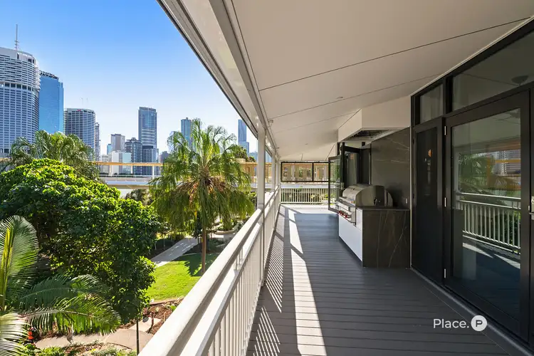 Fourth view of Homely apartment listing, 11 Thornton Street, Kangaroo Point QLD 4169